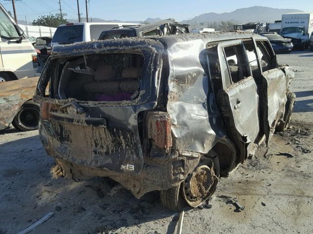 JTLZE4FE3A1117963 - 2010 TOYOTA SCION XB 黑色 照片 4