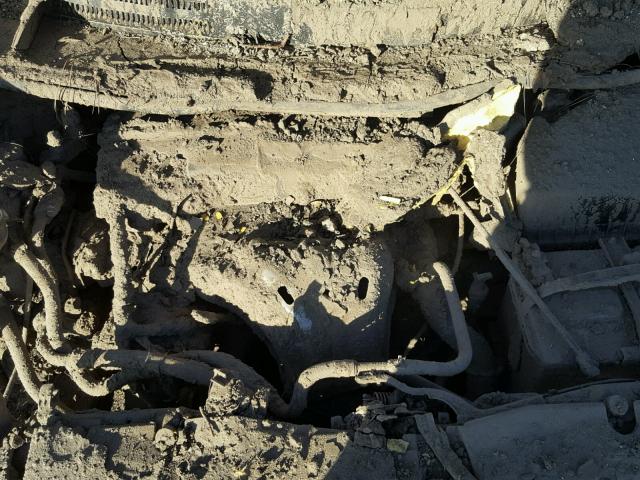 JTLZE4FE3A1117963 - 2010 TOYOTA SCION XB 黑色 照片 7