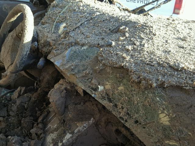 JTLZE4FE3A1117963 - 2010 TOYOTA SCION XB 黑色 照片 9