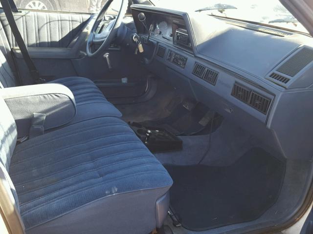 1G3AG54N0P6383139 - 1993 OLDSMOBILE CUTLASS CI 白色 照片 5