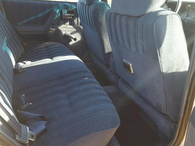 1G3AG54N0P6383139 - 1993 OLDSMOBILE CUTLASS CI 白色 照片 6