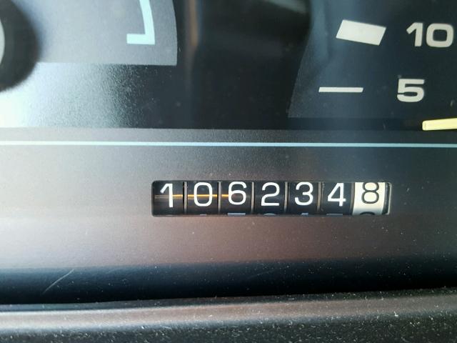 1G3AG54N0P6383139 - 1993 OLDSMOBILE CUTLASS CI 白色 照片 8