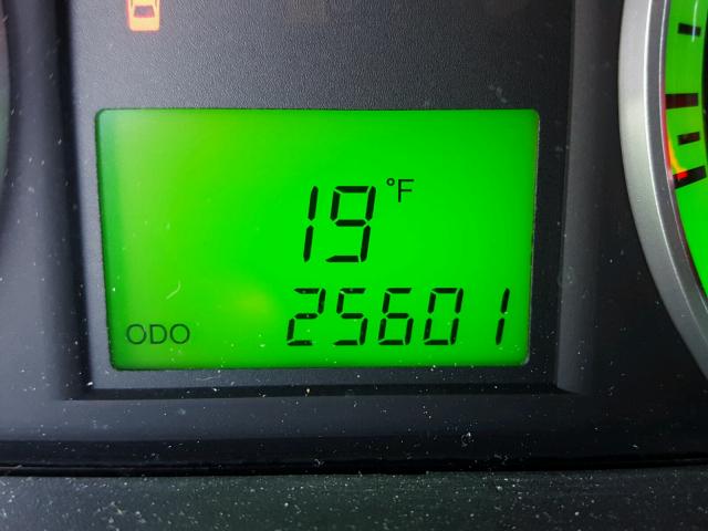 KL1TD5DE7BB198157 - 2011 CHEVROLET AVEO LS 银色 照片 8