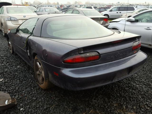 2G1FP22P8P2108203 - 1993 CHEVROLET CAMARO Z28 GRAY photo 3