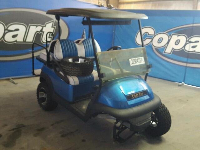 PH1319366841 - 2013 CLUB GOLF CART BLUE photo 1