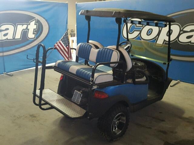 PH1319366841 - 2013 CLUB GOLF CART BLUE photo 4