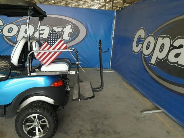 PH1319366841 - 2013 CLUB GOLF CART BLUE photo 6