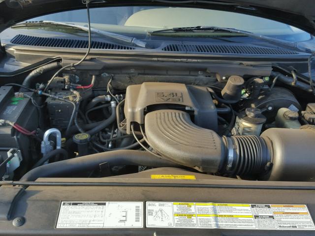 5LMPU28L2XLJ15939 - 1999 LINCOLN NAVIGATOR BLACK photo 7