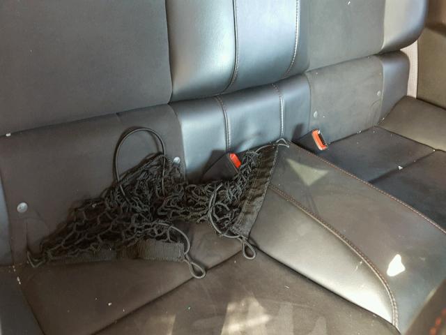 2G1FL1EP0E9801739 - 2014 CHEVROLET CAMARO ZL1 黑色 照片 6