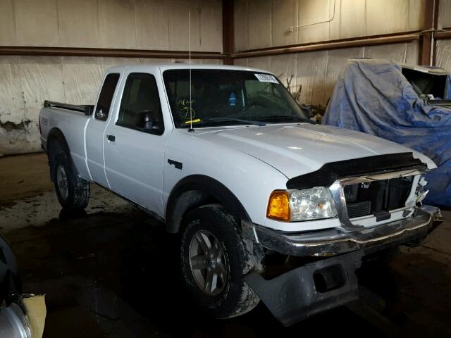 1FTZR45E64PA75629 - 2004 FORD RANGER SUP WHITE photo 1