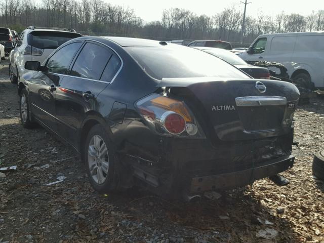 1N4AL2AP7AN501769 - 2010 NISSAN ALTIMA BAS BLACK photo 3