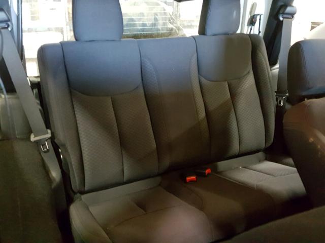 1C4AJWAG9JL808332 - 2018 JEEP WRANGLER S GRAY photo 6