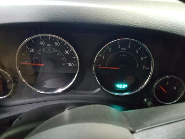 1C4AJWAG9JL808332 - 2018 JEEP WRANGLER S GRAY photo 8