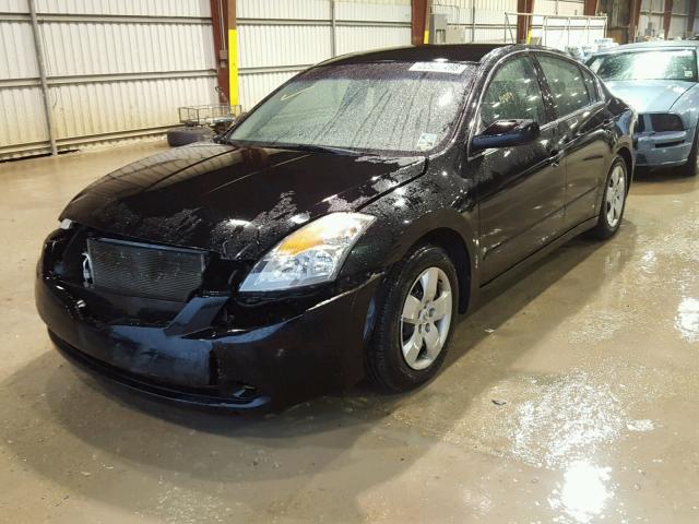 1N4AL21E08C138333 - 2008 NISSAN ALTIMA 2.5 BLACK photo 2