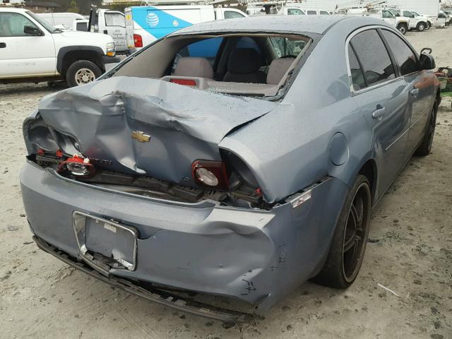 1G1ZG57B194167067 - 2009 CHEVROLET MALIBU LS 蓝色 照片 9