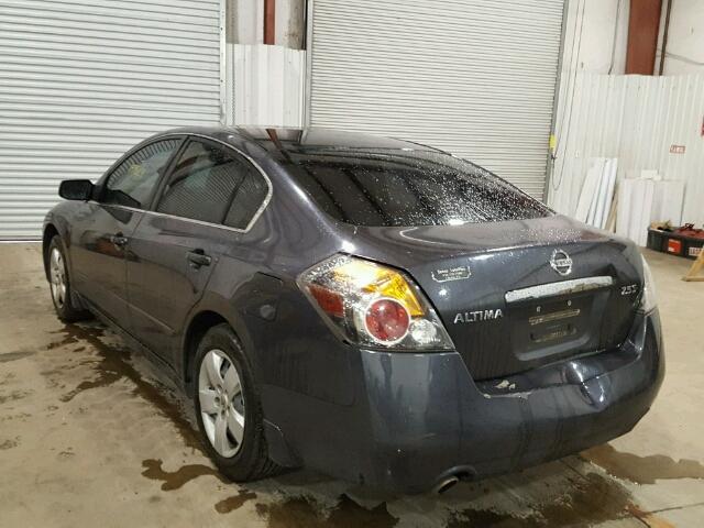 1N4AL21E58N559016 - 2008 NISSAN ALTIMA 2.5 GRAY photo 3