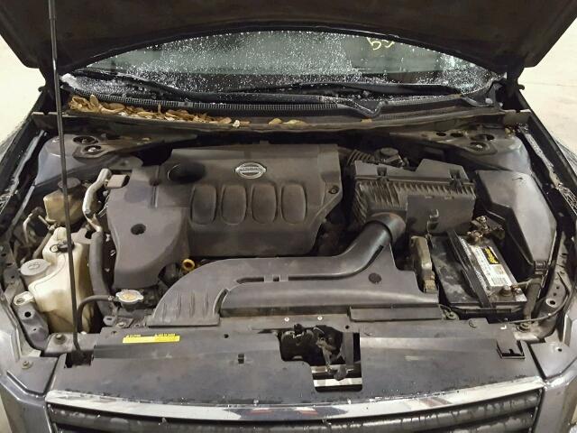 1N4AL21E58N559016 - 2008 NISSAN ALTIMA 2.5 GRAY photo 7