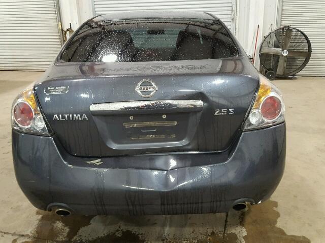 1N4AL21E58N559016 - 2008 NISSAN ALTIMA 2.5 GRAY photo 9