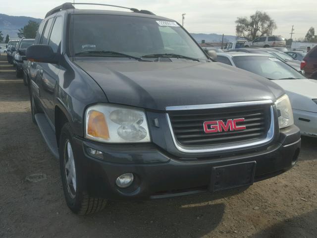 1GKET16S936151808 - 2003 GMC ENVOY XL GRAY photo 1