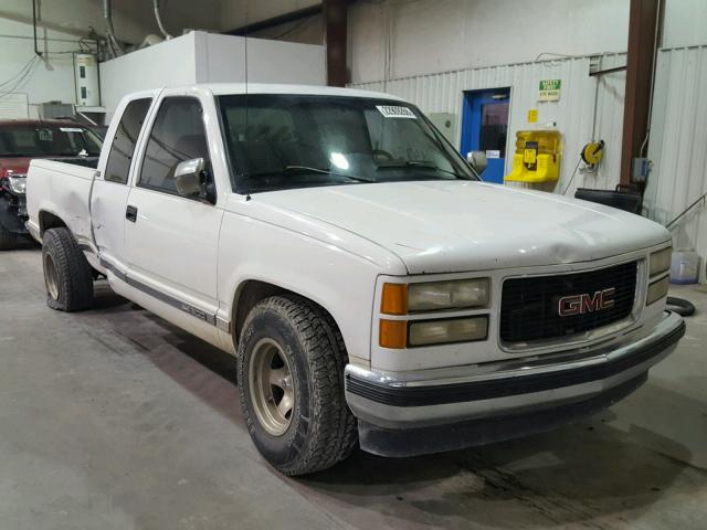 2GTEC19K2R1587505 - 1994 GMC SIERRA C15 WHITE photo 1