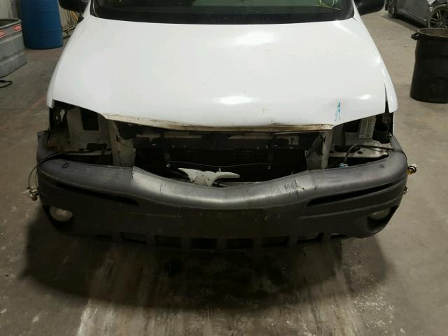 1GMDX03E04D152844 - 2004 PONTIAC MONTANA WHITE photo 7