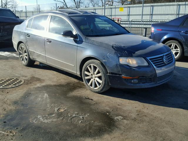 WVWEK73C97P035099 - 2007 VOLKSWAGEN PASSAT 2.0 BLUE photo 1