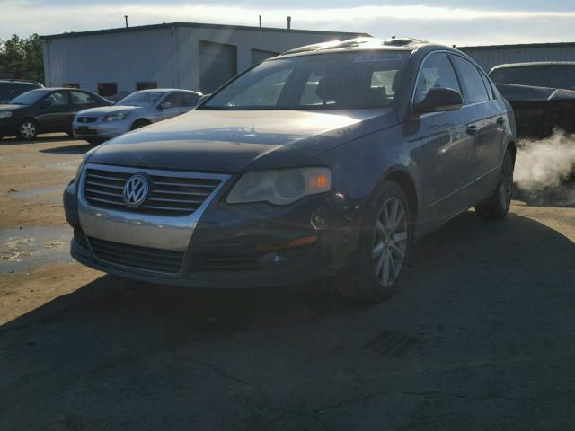 WVWEK73C97P035099 - 2007 VOLKSWAGEN PASSAT 2.0 BLUE photo 2