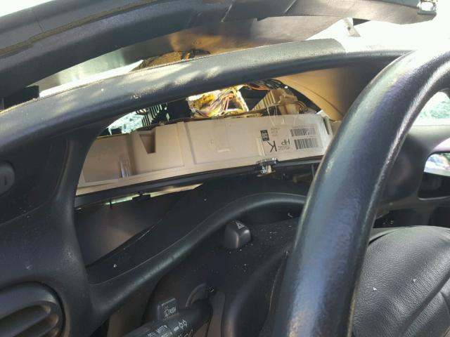 1G2WJ52K0XF253379 - 1999 PONTIAC GRAND PRIX WHITE photo 8