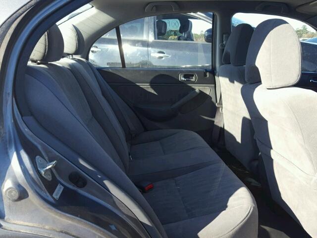 2HGES26714H618608 - 2004 HONDA CIVIC EX 银色 照片 6