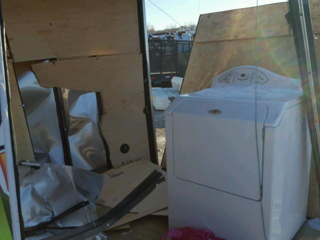 5NHUDC211JW075654 - 2018 WILDWOOD TRAILER BLACK photo 6