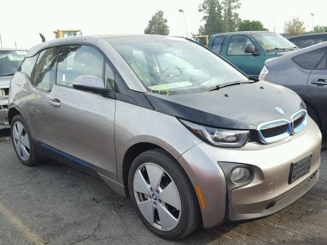 WBY1Z2C53EVX51146 - 2014 BMW I3 BEV TWO TONE photo 1