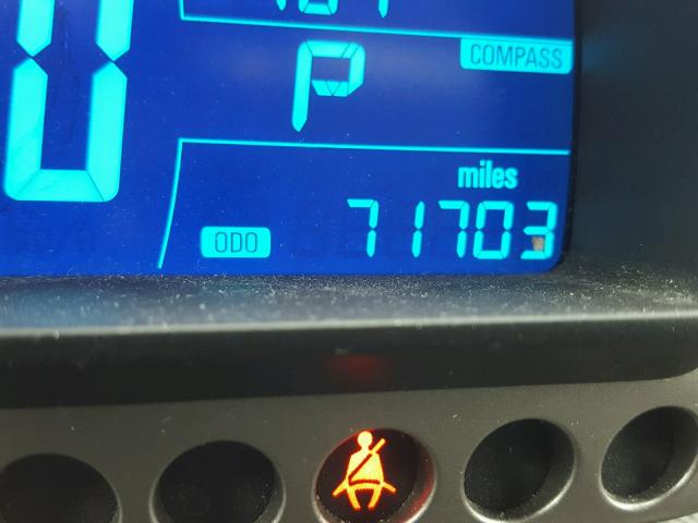 1G1JA5SH5C4146417 - 2012 CHEVROLET SONIC LS 白色 照片 8