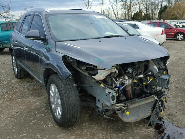 5GAKRCKD8DJ256209 - 2013 BUICK ENCLAVE CHARCOAL photo 1
