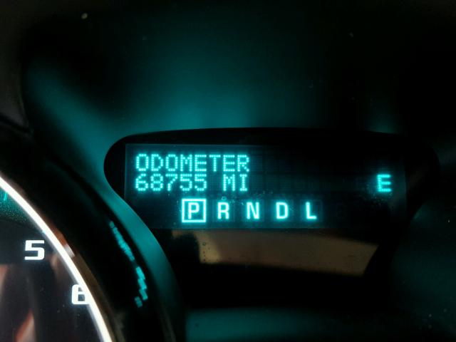 5GAKRCKD8DJ256209 - 2013 BUICK ENCLAVE CHARCOAL photo 8