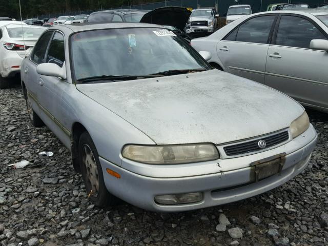 1YVGE22B6P5163690 - 1993 MAZDA 626 ES WHITE photo 1