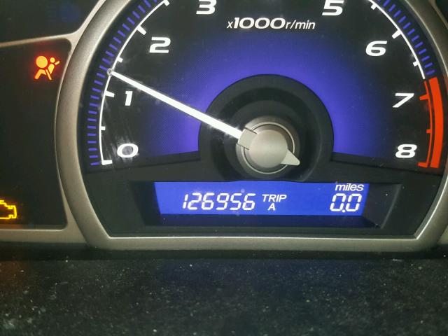 2HGFA16998H530236 - 2008 HONDA CIVIC EXL 白色 照片 8