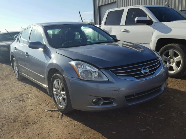 1N4AL2AP7CN515352 - 2012 NISSAN ALTIMA BAS GRAY photo 1