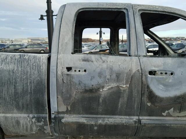 1D7HU18D84J163506 - 2004 DODGE RAM 1500 S BURN photo 6