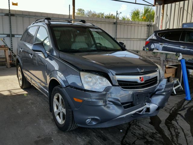 3GSCL53P69S626253 - 2009 SATURN VUE XR GRAY photo 1