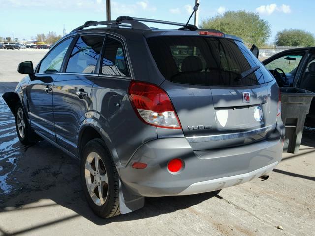 3GSCL53P69S626253 - 2009 SATURN VUE XR GRAY photo 3