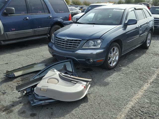 2A8GF78426R920295 - 2006 CHRYSLER PACIFICA L 绿色 照片 2
