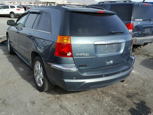 2A8GF78426R920295 - 2006 CHRYSLER PACIFICA L 绿色 照片 3