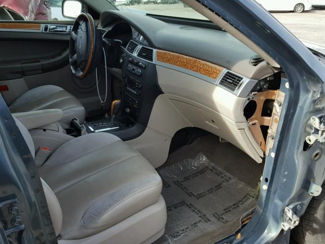 2A8GF78426R920295 - 2006 CHRYSLER PACIFICA L 绿色 照片 5