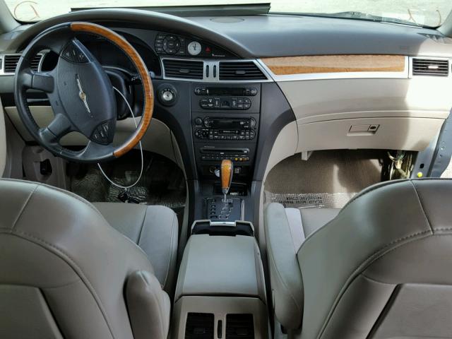 2A8GF78426R920295 - 2006 CHRYSLER PACIFICA L 绿色 照片 9