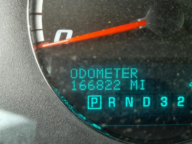 2G1WD58CX69204807 - 2006 CHEVROLET IMPALA SUP 黑色 照片 8