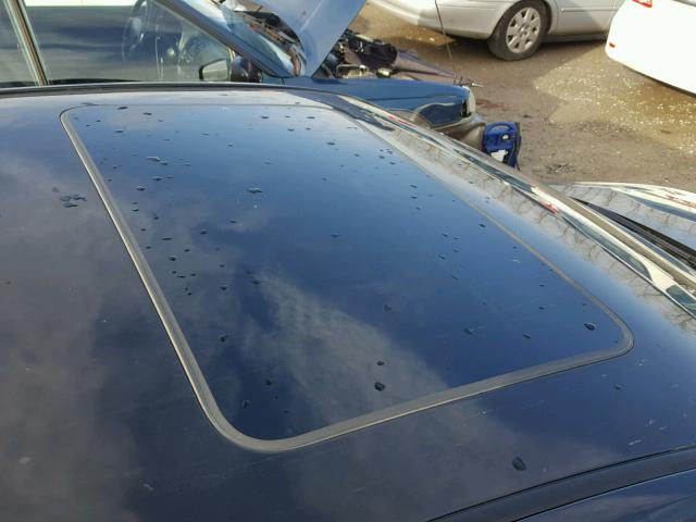 2G1WD58CX69204807 - 2006 CHEVROLET IMPALA SUP 黑色 照片 9