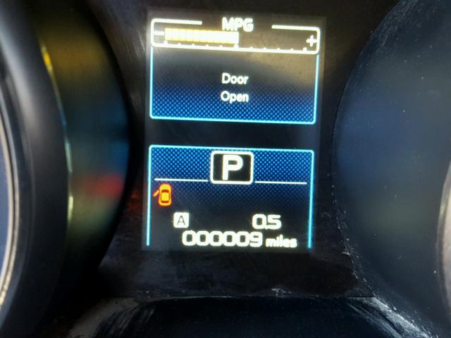 4S4BSACC4J3200986 - 2018 SUBARU OUTBACK 2. GRAY photo 8