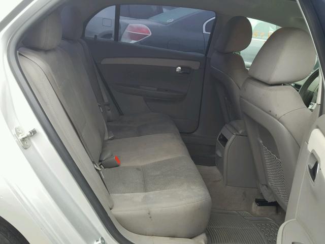 1G1ZB5E06CF265913 - 2012 CHEVROLET MALIBU LS ვერცხლისფერი ფოტო 6