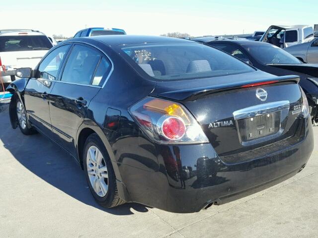 1N4AL2AP1BN476353 - 2011 NISSAN ALTIMA BAS BLACK photo 3