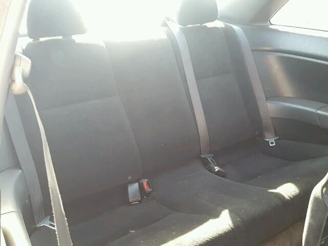 1HGEM22925L015740 - 2005 HONDA CIVIC EX 银色 照片 6